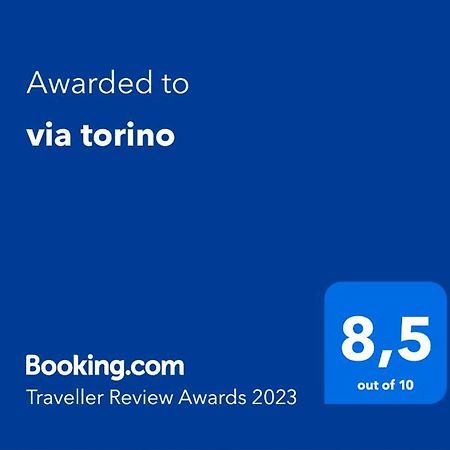 Via Torino Olbia Exterior photo