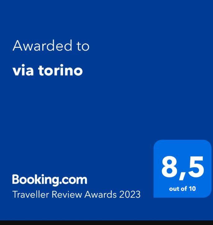 Via Torino Olbia Exterior photo